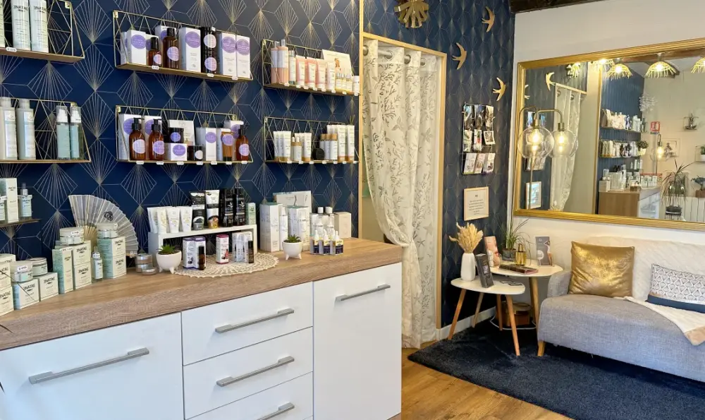 vente produits de beauté près de Pont-L'Abbé 